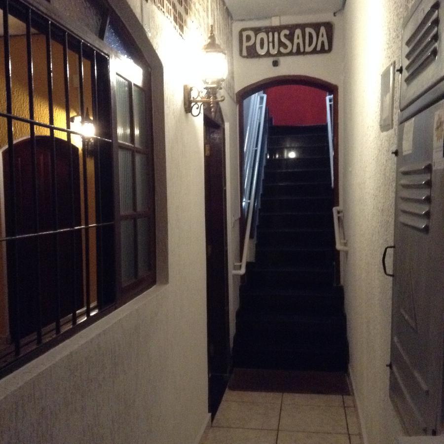 Pousada Fonseca Itanhaém 외부 사진